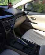 Lexus RX, 2012 Lexus RX, 2012