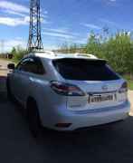 Lexus RX, 2012 Lexus RX, 2012