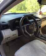 Lexus RX, 2012 Lexus RX, 2012