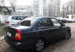 Hyundai Accent, 2008