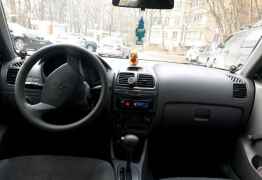 Hyundai Accent, 2008