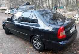 Hyundai Accent, 2008