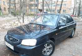 Hyundai Accent, 2008