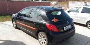 Peugeot 207, 2008