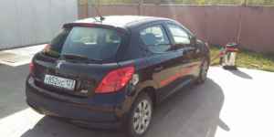 Peugeot 207, 2008