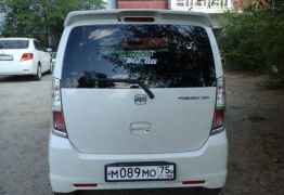 Suzuki Wagon R, 2009