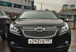 Chevrolet Cruze, 2012