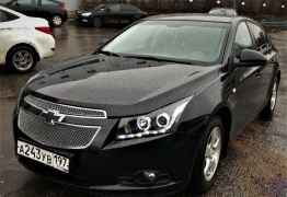 Chevrolet Cruze, 2012