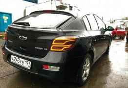 Chevrolet Cruze, 2012