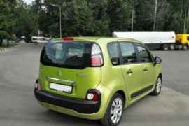 Citroen C3 Picasso, 2011