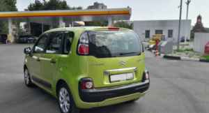 Citroen C3 Picasso, 2011