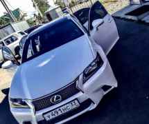 Lexus GS, 2012