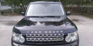 Land Rover Discovery, 2009