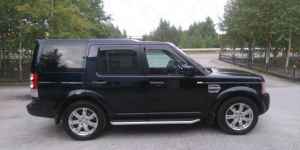 Land Rover Discovery, 2009