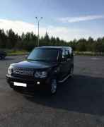 Land Rover Discovery, 2009