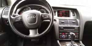 Audi Q7, 2007