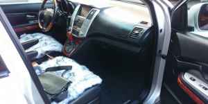 Lexus RX, 2004