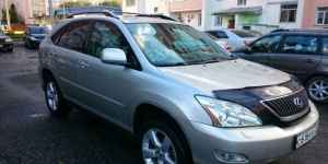 Lexus RX, 2004