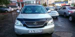 Lexus RX, 2004