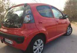 Citroen C1, 2010