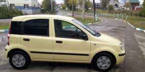 FIAT Panda, 2009