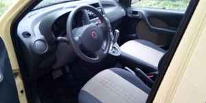 FIAT Panda, 2009