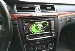 Skoda Superb, 2012