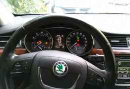 Skoda Superb, 2012