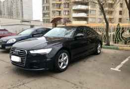 Audi A6, 2016