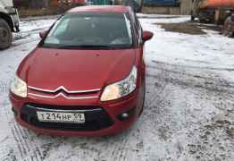 Citroen C4, 2010