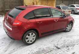 Citroen C4, 2010