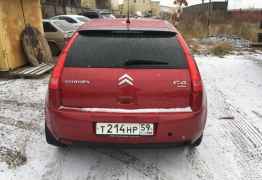 Citroen C4, 2010