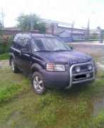 Land Rover Freelander, 1998