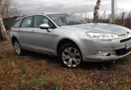 Citroen C5, 2010