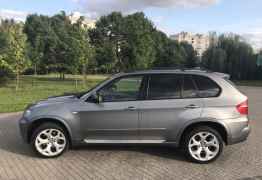 BMW X5, 2007