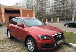 Audi Q5, 2011