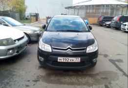 Citroen C4, 2011