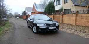 Audi A8, 2004 Audi A8, 2004
