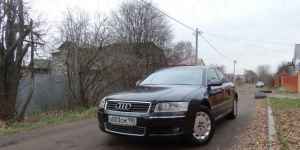 Audi A8, 2004 Audi A8, 2004