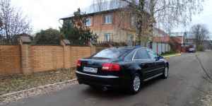 Audi A8, 2004 Audi A8, 2004
