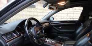 Audi A8, 2004 Audi A8, 2004