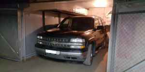 Chevrolet Tahoe, 2004