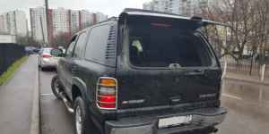 Chevrolet Tahoe, 2004