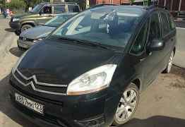 Citroen C4 Picasso, 2007