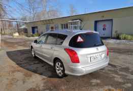 Peugeot 308, 2008