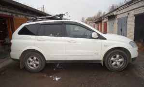SsangYong Kyron, 2011 SsangYong Kyron, 2011