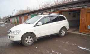 SsangYong Kyron, 2011 SsangYong Kyron, 2011