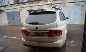 SsangYong Kyron, 2011 SsangYong Kyron, 2011