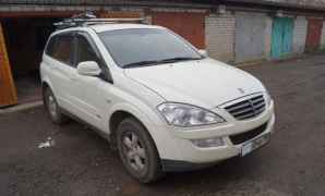 SsangYong Kyron, 2011 SsangYong Kyron, 2011