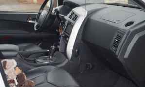 SsangYong Kyron, 2011 SsangYong Kyron, 2011